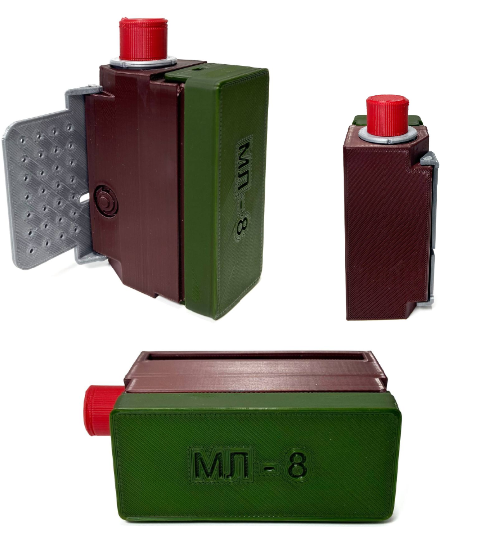 Міна-пастка «МЛ-8» макет